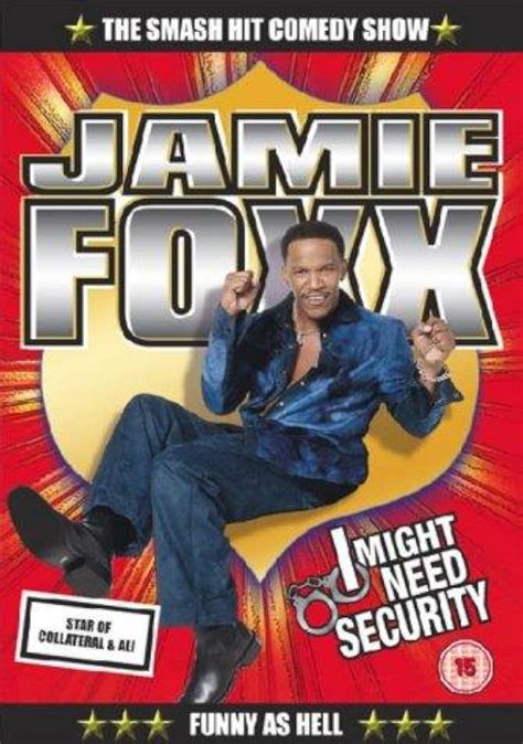 i need security jamie foxx|i might need security jamie foxx.